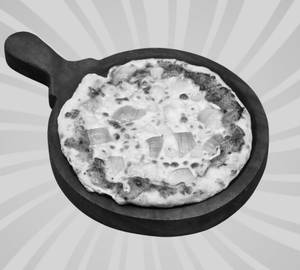 Cornion Pizza {7 Inches}