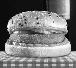 Peri Peri Burger
