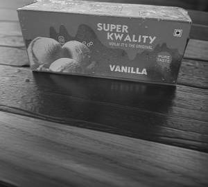 Vanilla  Familypack 750 Ml