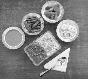 Chole Chawal