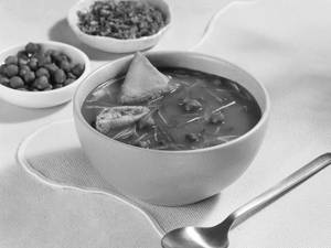 Samosa Soup