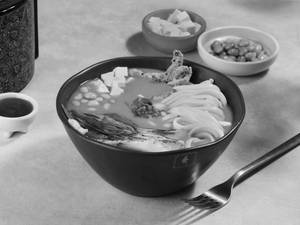 Mandalay Noodles Bowl