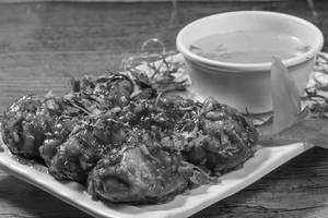 Hot Garlic Chicken [6 Pieces]