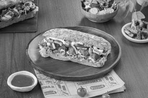 Tandoori Chicken Sub