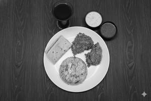 Broast Chicken Meal