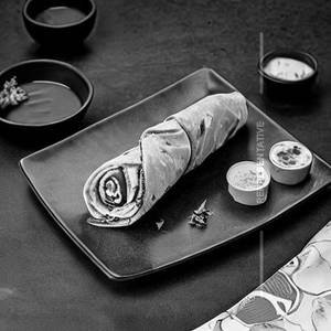 Mushroom Roll