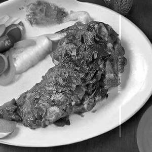 Kingfish Cafreal