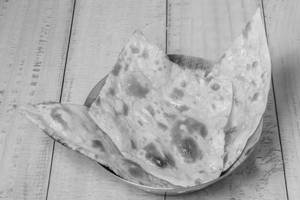 Butter Naan