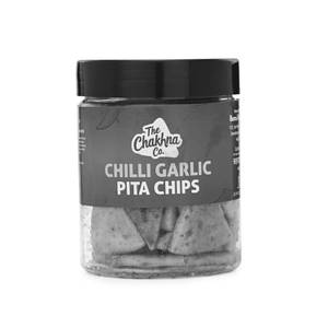TCC : Chilli Garlic Pita Chips