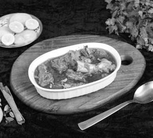 Chicken Korma