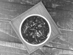 Hot and sour soup