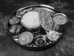 Fish Thali