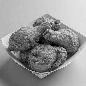 Crispy Chicken