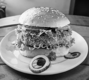 Burgerpatty Chicken