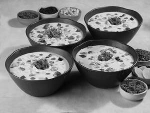 Khowsuey Party (Pack of 4)