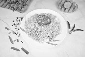 Aloo Biryani