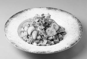 Italian Farro Salad