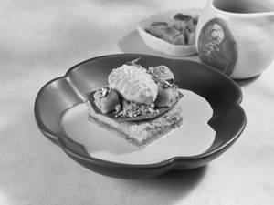 Banana & Cashew Tres Leches