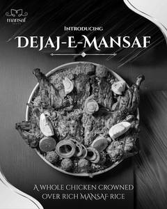 Chicken Dejaj-e-mansaf