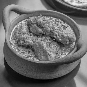Chicken handi
