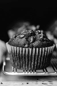 Chocolate Chip Muffin