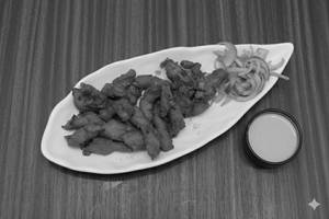 Laal Sholay Kabab