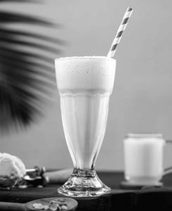 Pista milk juice