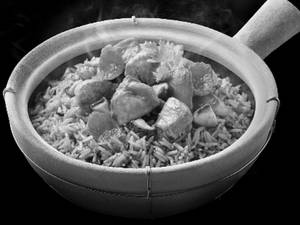 Korean Hot Pot Chicken