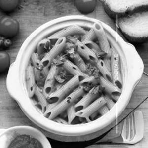 Red sauce pasta [large]