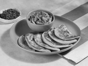 Tohu Mash with Palata