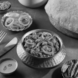 Chole Bhature.