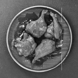 Ginger chicken