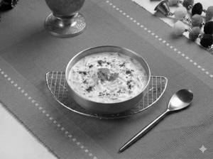 Cucumber Raita