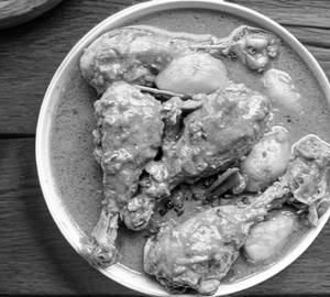 Curry Chicken