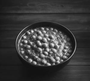 Green Peas Curry