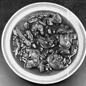 Chicken Oyster Sauce