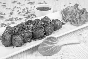Veg Manchurian (dry)