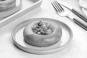 Mushroom Bun