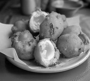 Egg Bonda [4 Pieces]