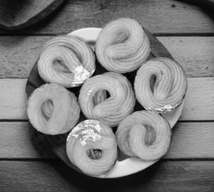 Paneer Jalebi