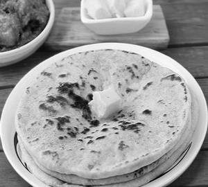 Butter Tawa Roti
