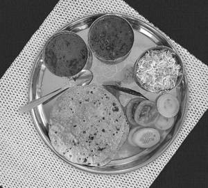 Veg Thali