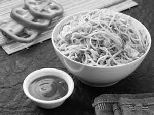 Paneer Noodles