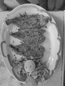 Bombil Rawa Fry