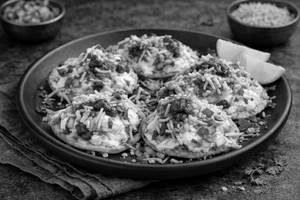 Dahi Papdi Chaat