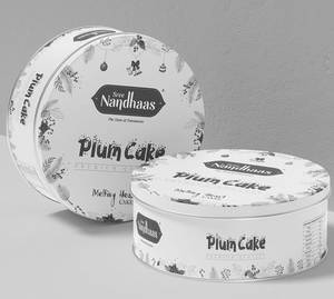 Rich Plum Cake-800g