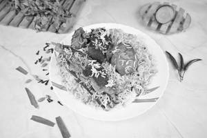 Special Mutton Biryani