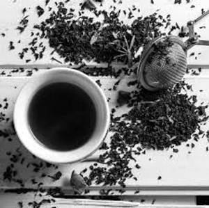 Black coffee