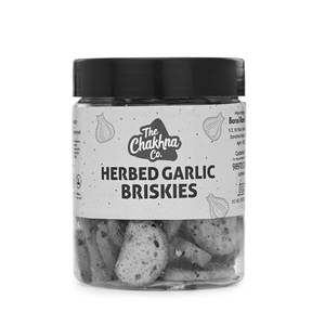 TCC : Herbed Garlic Briskies