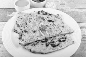 Garlic Naan